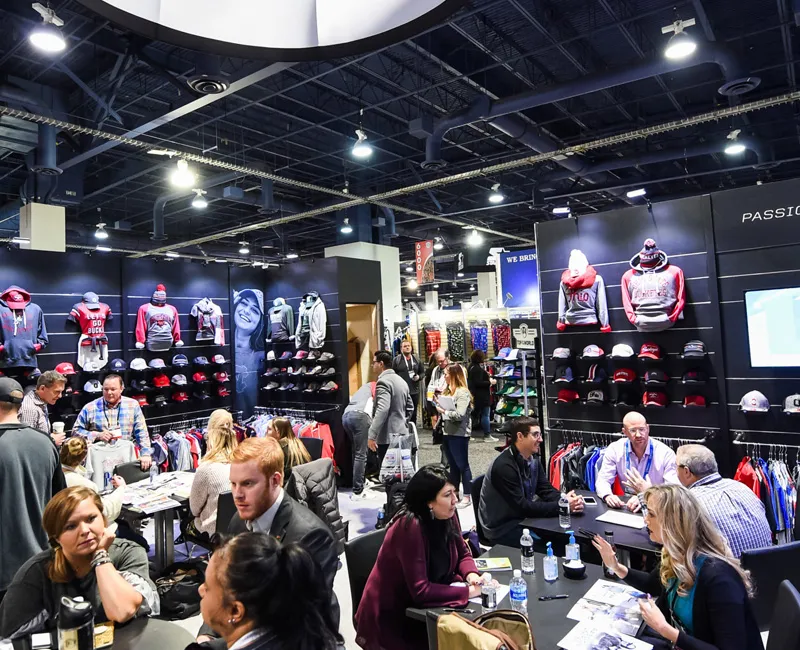 Related to explorando o universo do licenciamento esportivo: sports licensing & tailgate show em las vegas