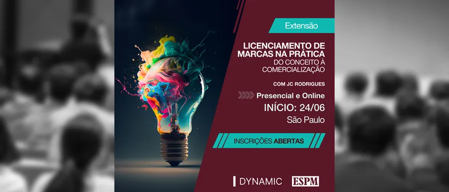 Destra e ESPM promovem curso de licenciamento para quem busca conhecer mais sobre o mercado