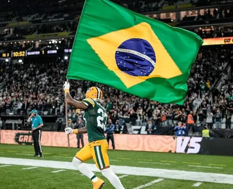 Related to jogo da nfl no brasil atrai interesse de empresas e movimenta mercado de licenciamento da marca