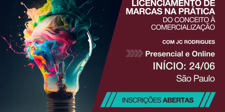 Licenciamento de marcas para empresas iniciantes