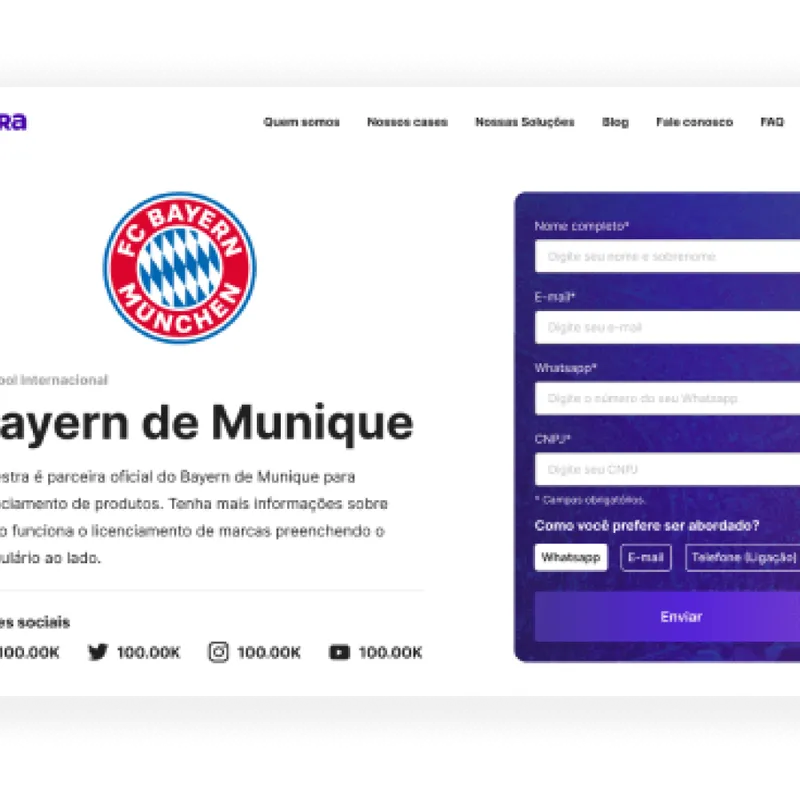Related to no futebol, licenciamento transforma paixão em engajamento