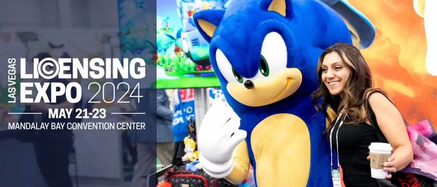 Por dentro da Licensing Expo 2024