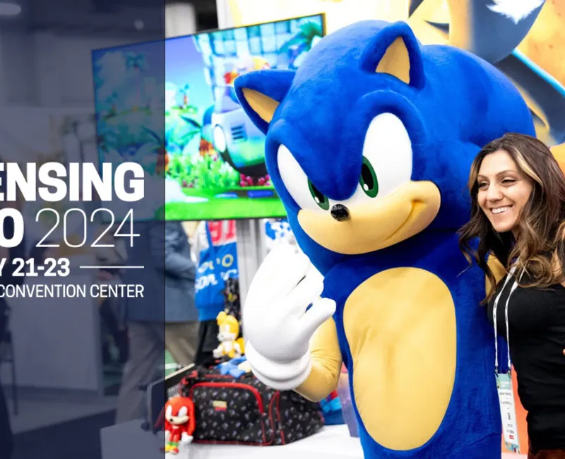 Related to por dentro da licensing expo 2024