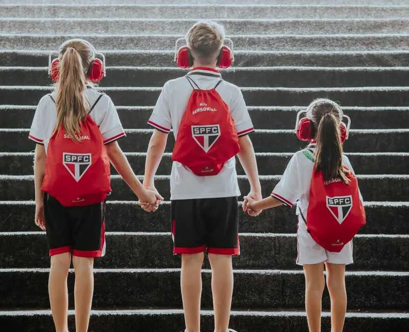 Related to são paulo fc é finalista no prêmio licensing con 2024 com projeto de inclusão para pessoas neuro divergentes