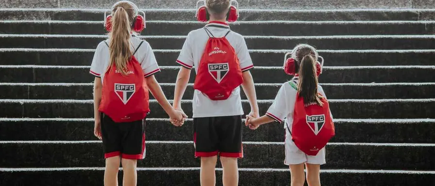 São Paulo FC é Finalista no Prêmio Licensing Con 2024 com Projeto de Inclusão para Pessoas Neuro Divergentes