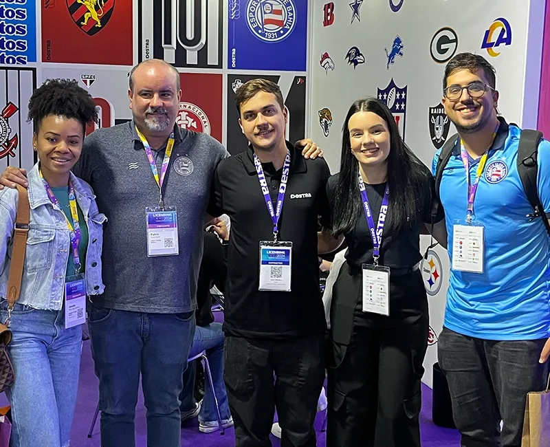 Related to licensing con 2024: um dos maiores eventos de licenciamento de marcas do brasil!