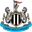 Escudo do Newcastle United.