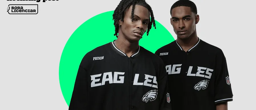 Um Momento de Ouro para o Licenciamento Fashion 