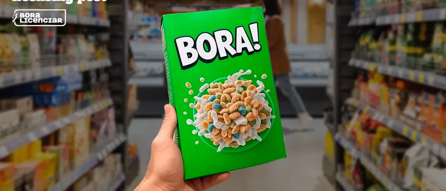 Muito além das gôndolas