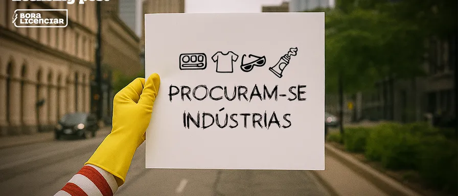 O “X” da Questão: O que as marcas licenciadoras buscam no parceiro ideal para licenciamento