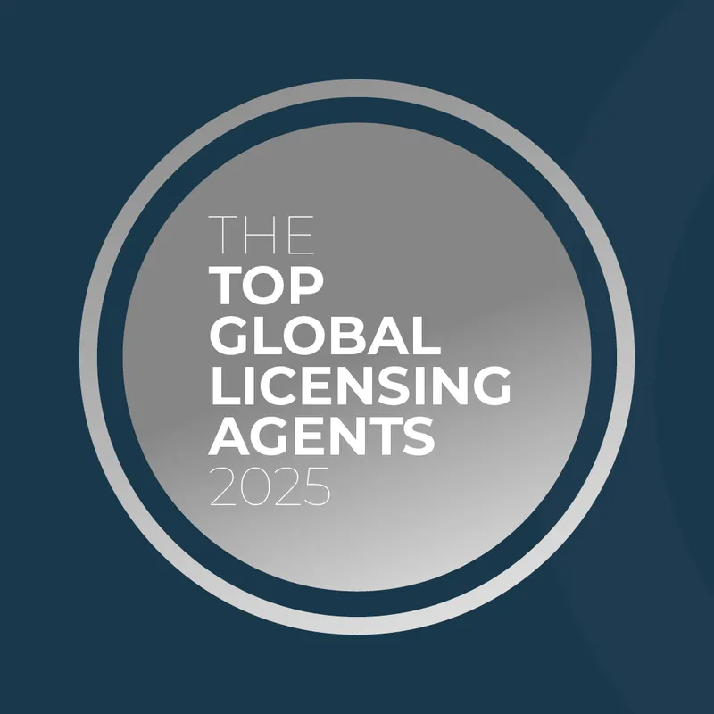 Related to destra entre as 50 maiores do mundo: reconhecimento global no licenciamento de marcas