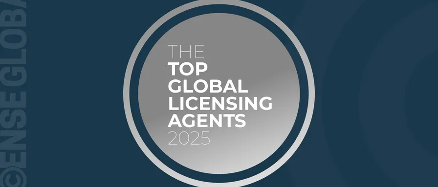 Destra entre as 50 maiores do mundo: Reconhecimento Global no Licenciamento de Marcas