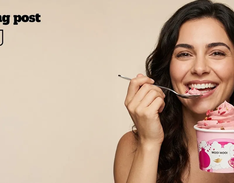 Related to dove e mooi mooi: para comer, não só com os olhos