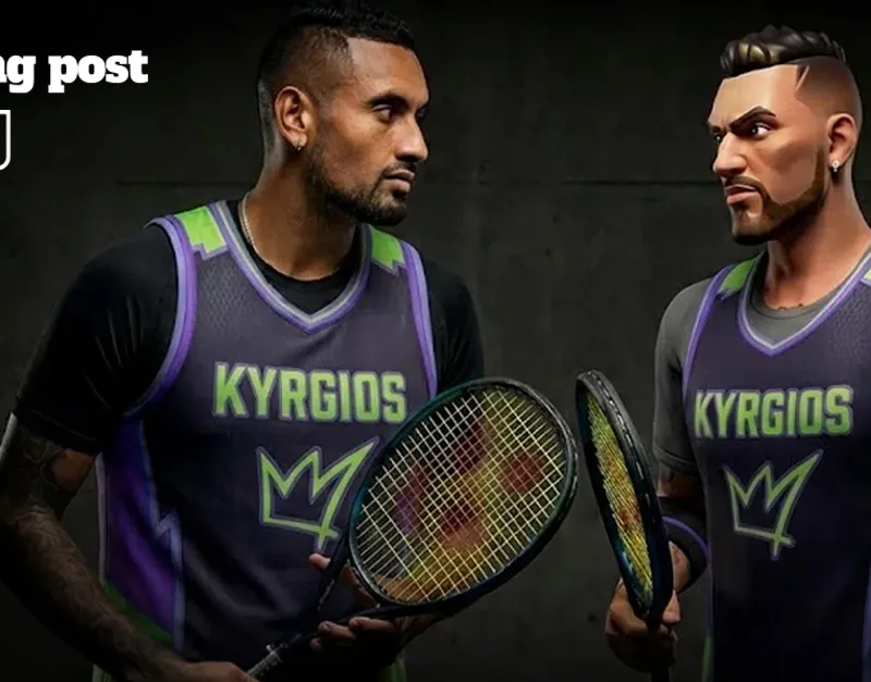 Related to além das quadras: licenciamento, estrelas e grand slams em tennis clash