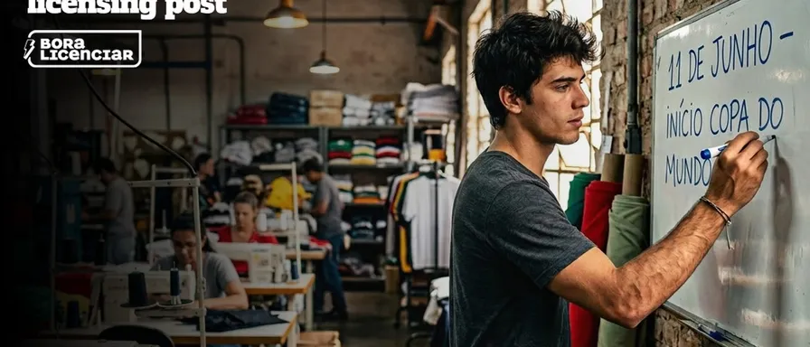 Licenciamento e sazonalidade: como não chegar atrasado para a festa