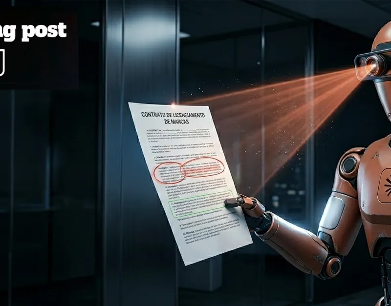 Related to inteligência artificial na gestão de contratos: o que já funciona e o que ainda é promessa