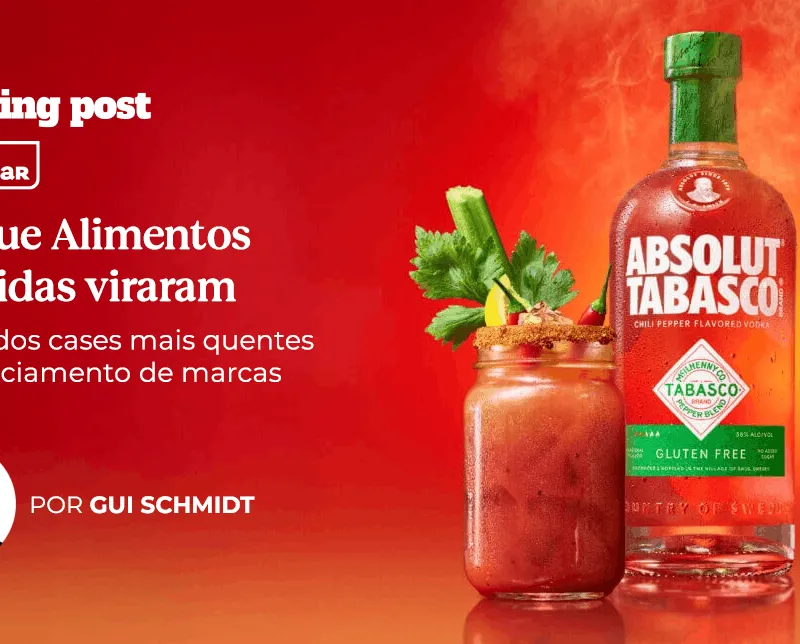Related to por que alimentos e bebidas viraram alguns dos cases mais quentes do licenciamento de marcas
