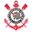 Escudo do Corinthians.