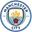 Escudo do Manchester City.