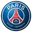 Escudo do PSG.