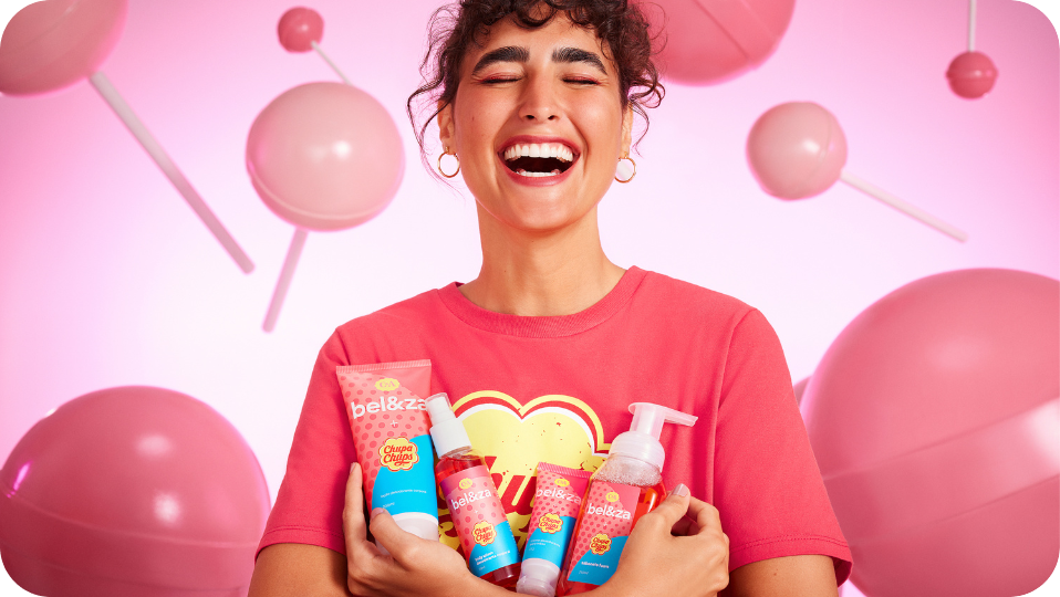Chupa Chups & C&A