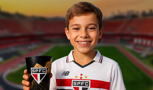 Da Copa ao copo (M&L)