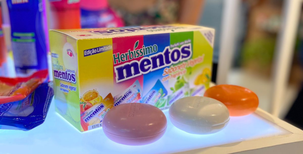 Herbíssimo & Mentos